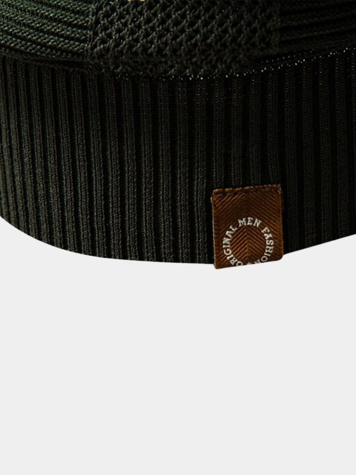 Mikael™ | Vintage Beige Polo