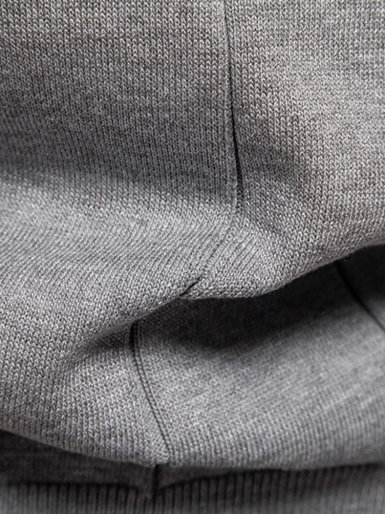 Mikkel™ | Luxe Royal Zip Polo