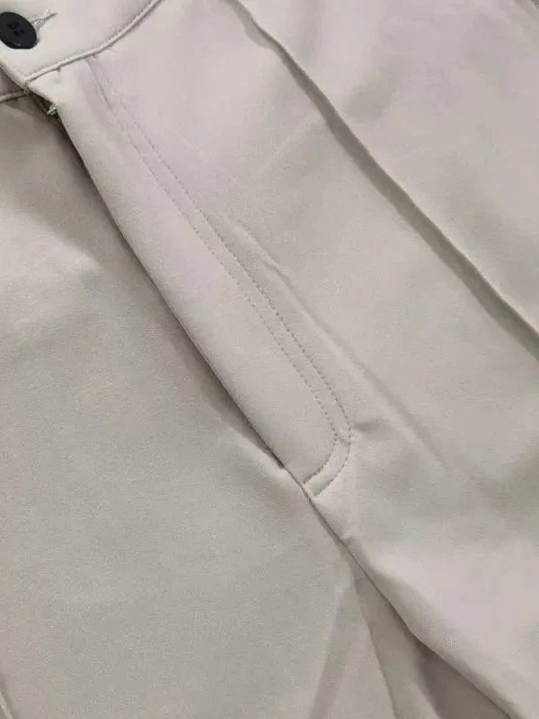 Mikkel™ | Slim Fit Trousers