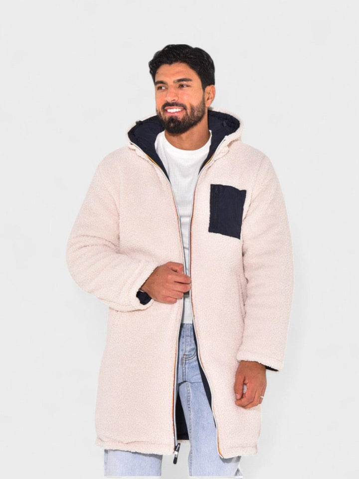 Mikkel | Herre Varm Jakke