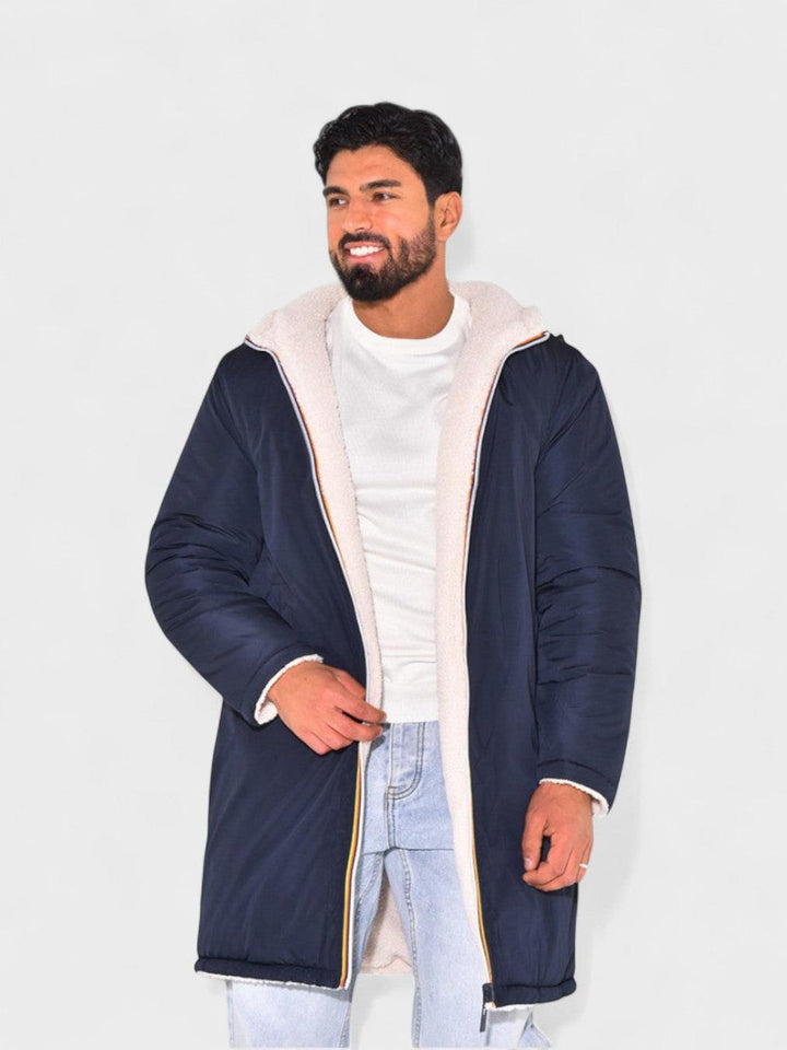 Mikkel | Herre Varm Jakke