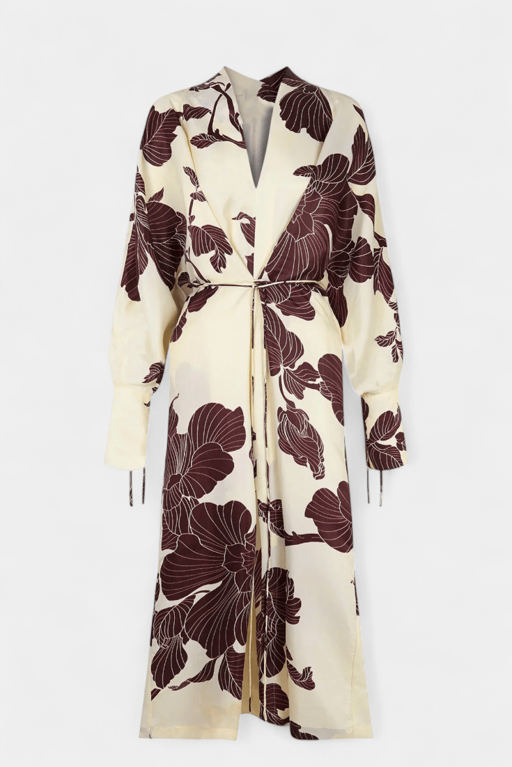 Mille | Kimono Dress