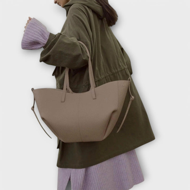 Mille | Aura lædertaske