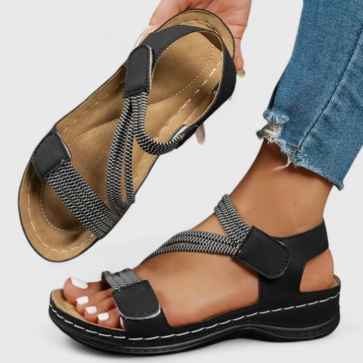 Mille | Ortopædiske Sandaler