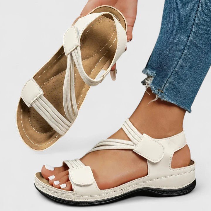Mille | Ortopædiske Sandaler