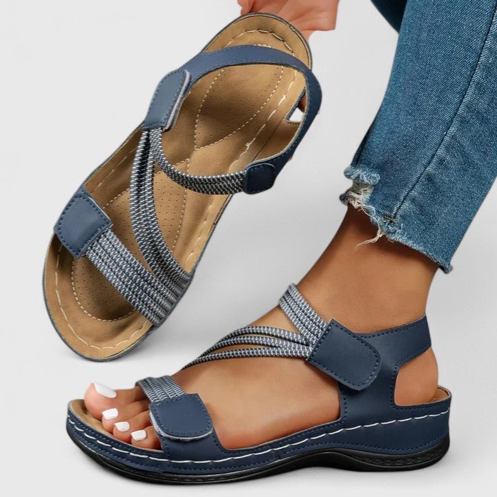 Mille | Ortopædiske Sandaler