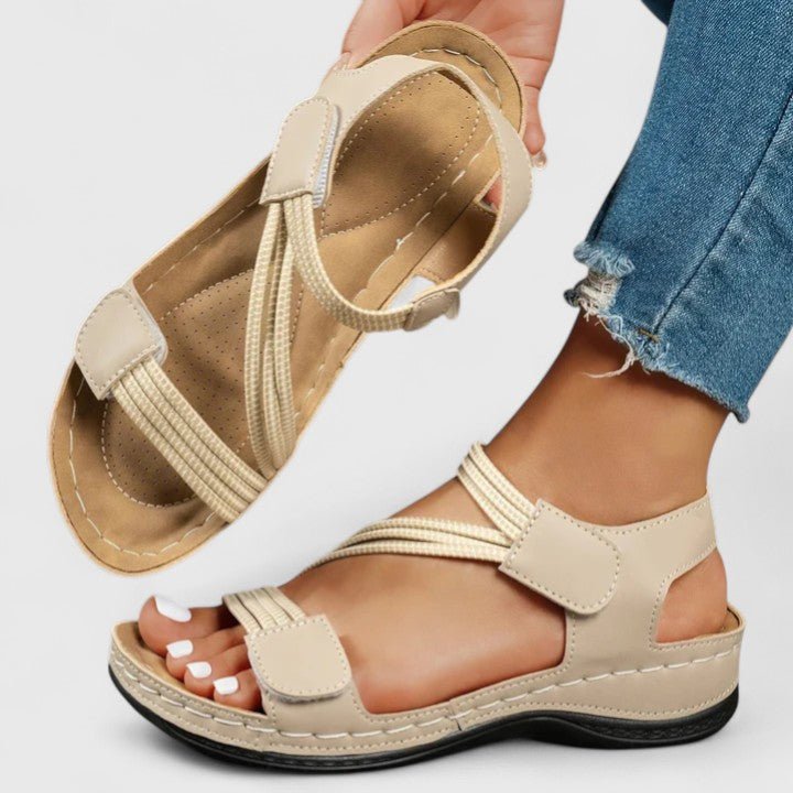 Mille | Ortopædiske Sandaler