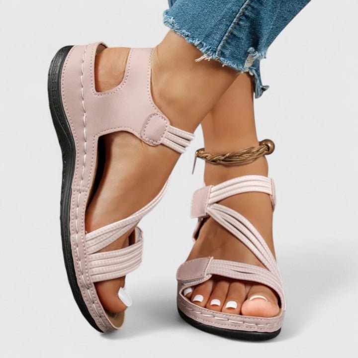 Mille | Ortopædiske Sandaler