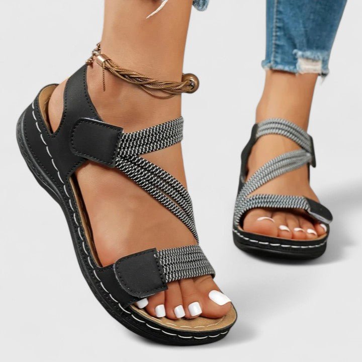 Mille | Ortopædiske Sandaler