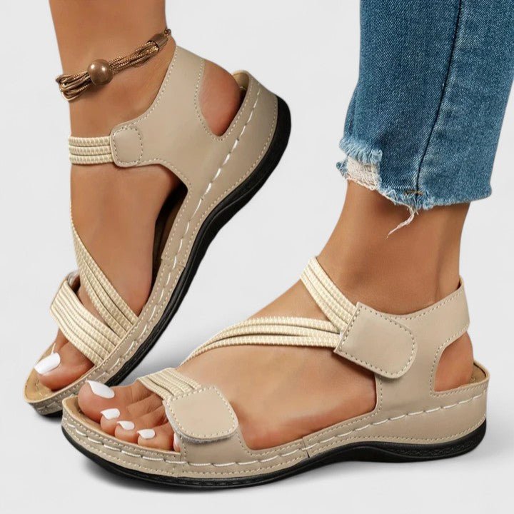 Mille | Ortopædiske Sandaler