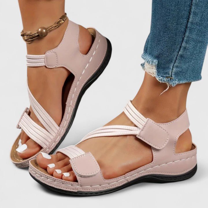 Mille | Ortopædiske Sandaler