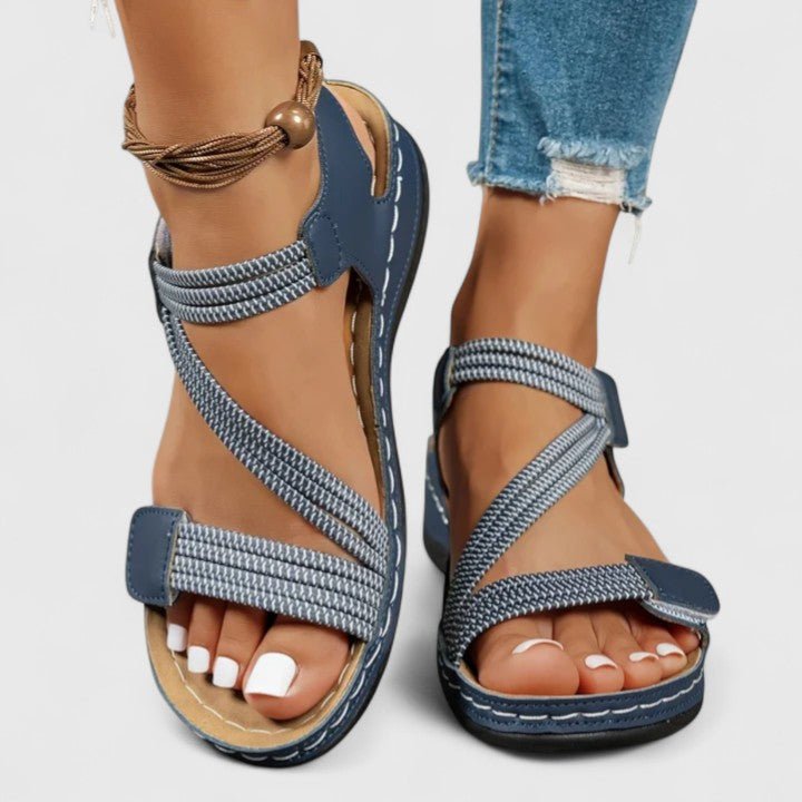 Mille | Ortopædiske Sandaler