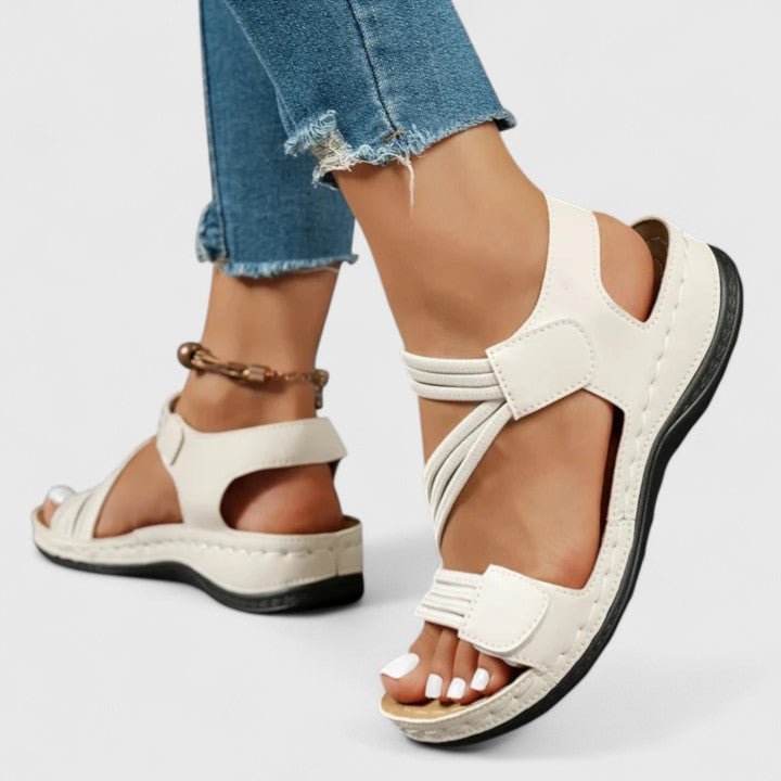 Mille | Ortopædiske Sandaler