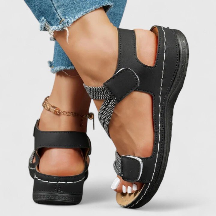 Mille | Ortopædiske Sandaler