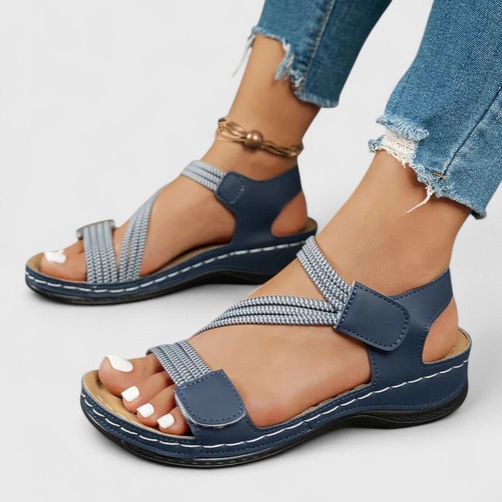Mille | Ortopædiske Sandaler