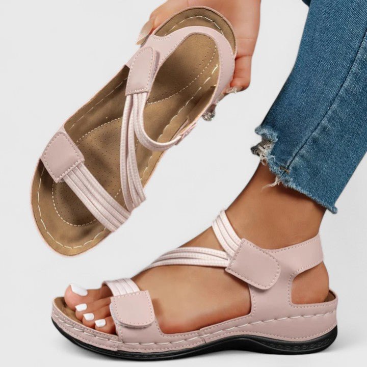 Mille | Ortopædiske Sandaler