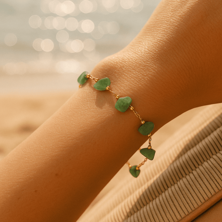 Millea | Grønsten Bracelet