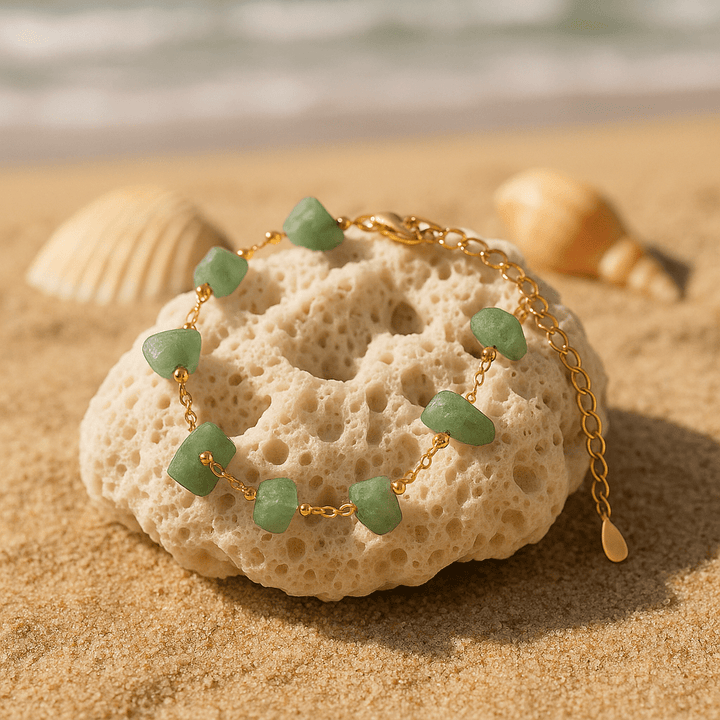 Millea | Grønsten Bracelet