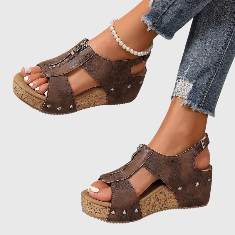 Millea | Orthopedic Sandals