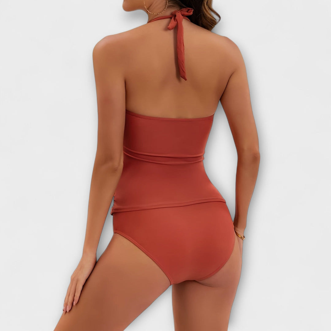 Millea | Delicate Two-Piece Swimsuit