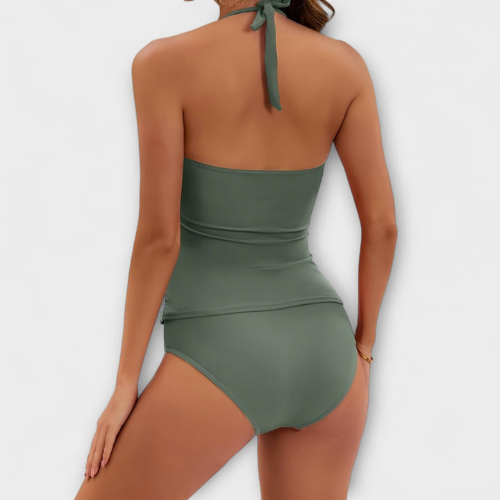 Millea | Delicate Two-Piece Swimsuit