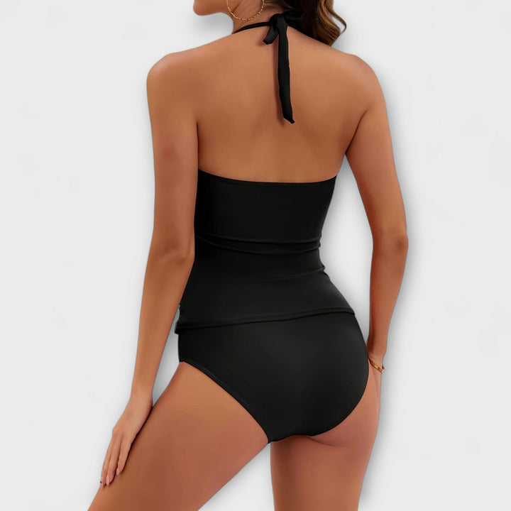 Millea | Delicate Two-Piece Swimsuit