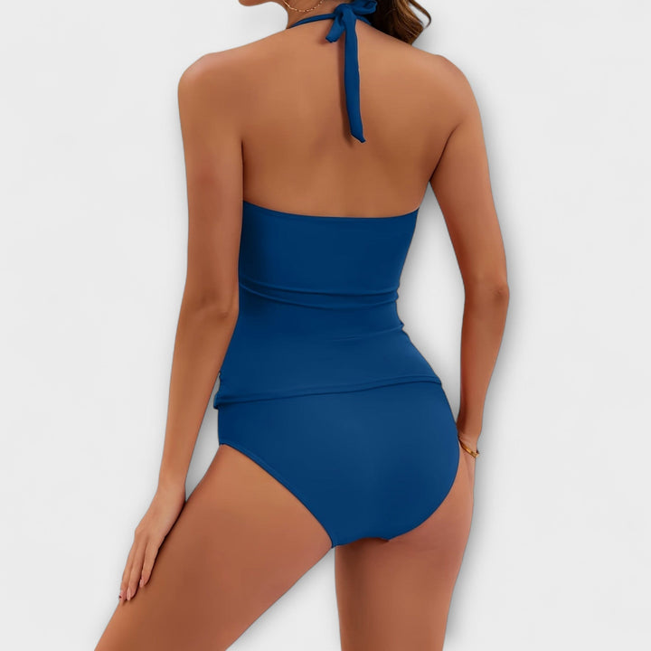 Millea | Delicate Two-Piece Swimsuit