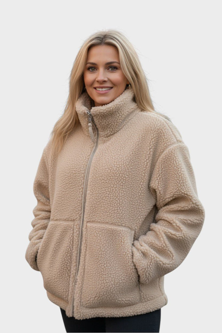 Mille | Elegant nordisk badekåbe