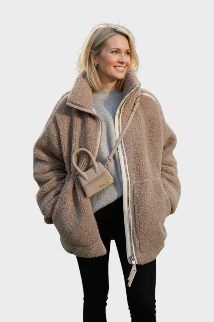 Mille | Elegant nordisk badekåbe
