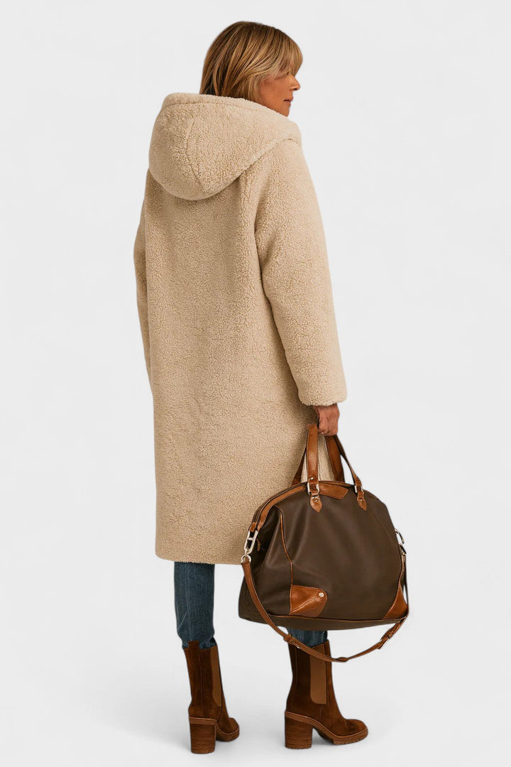 Millie | Luxe Vendbar Frakke