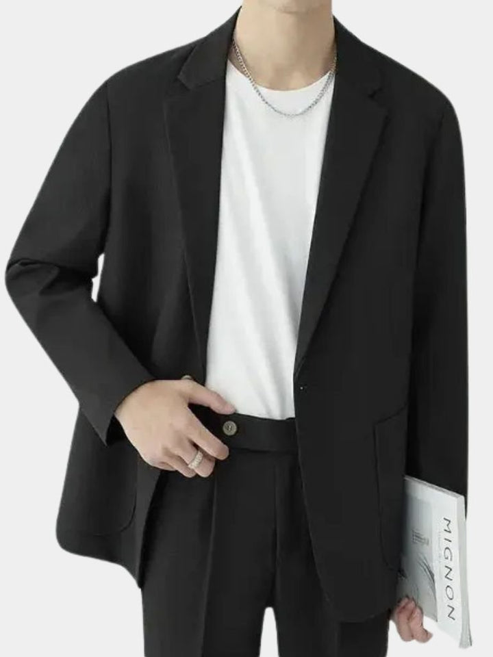 Moderne Minimalistisk Sæt