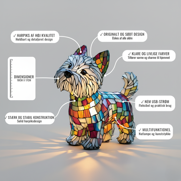 Din Perfekte Følgesvend