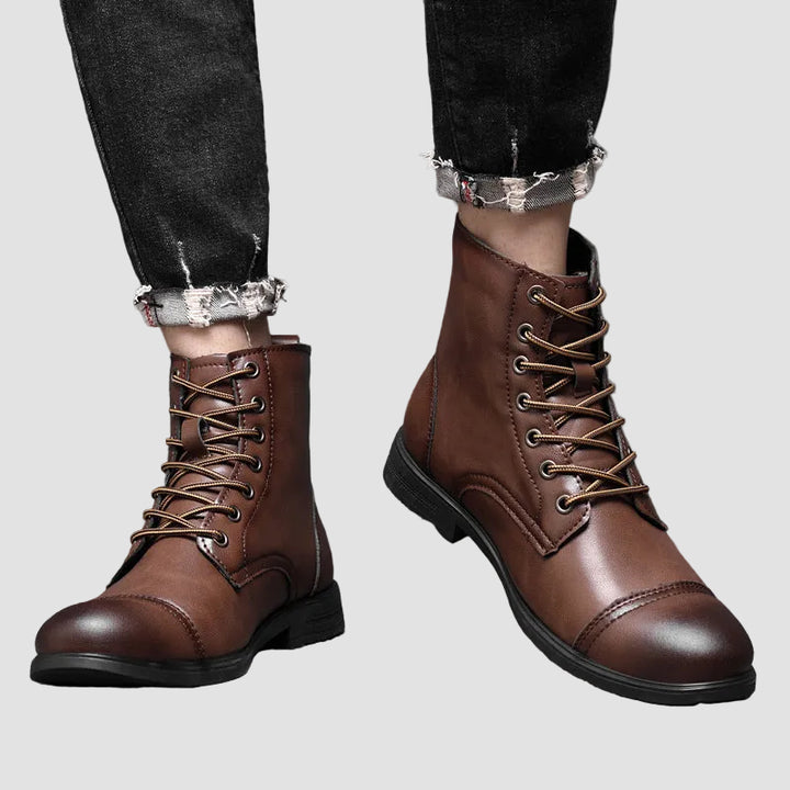 Morgan | Støvler i kunstlæder