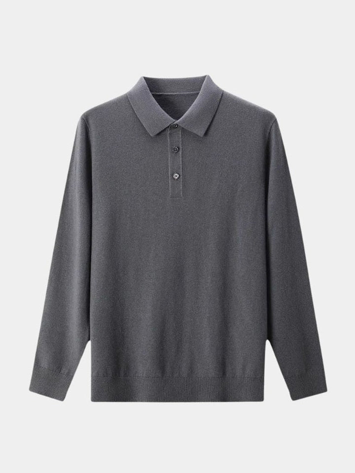 Morten™ | Ull Turtleneck