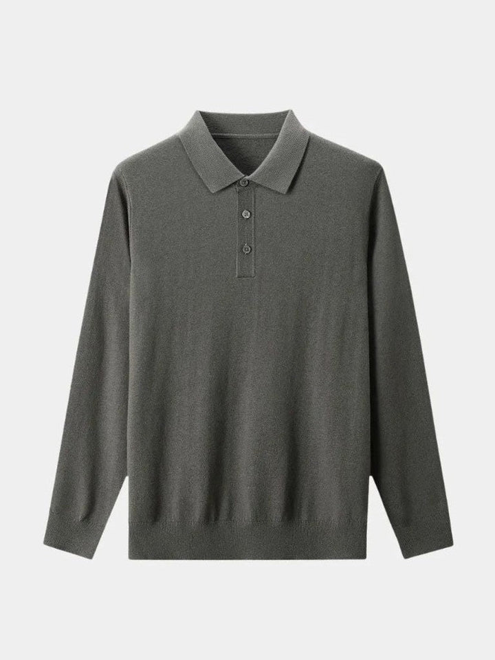 Morten™ | Ull Turtleneck