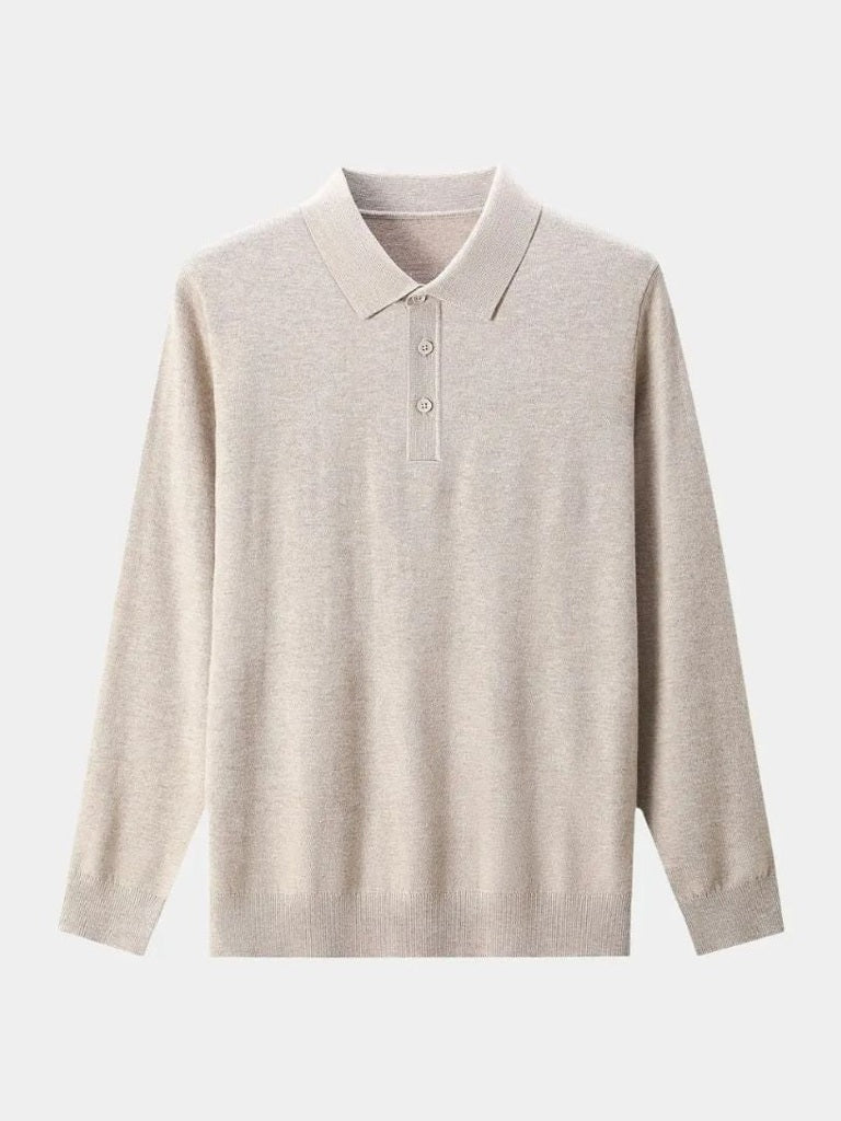 Morten™ | Ull Turtleneck