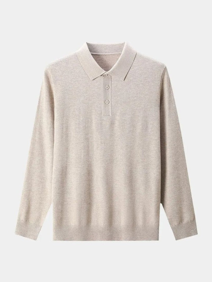 Morten™ | Ull Turtleneck