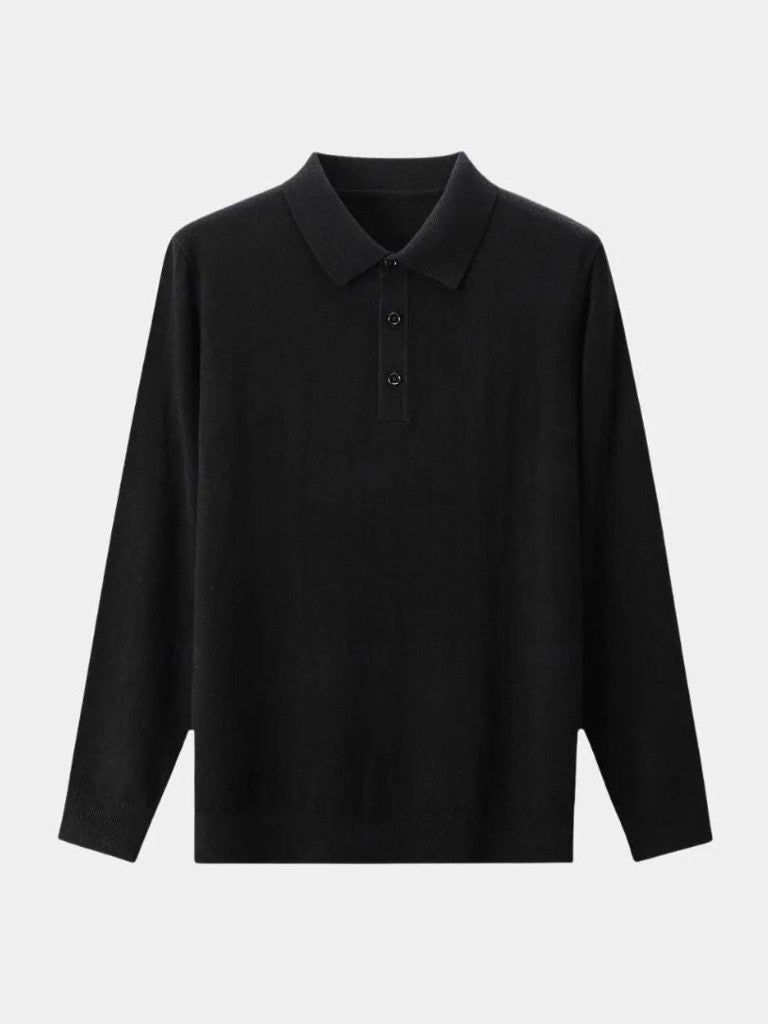 Morten™ | Ull Turtleneck