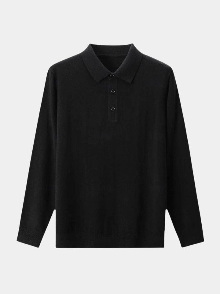 Morten™ | Ull Turtleneck