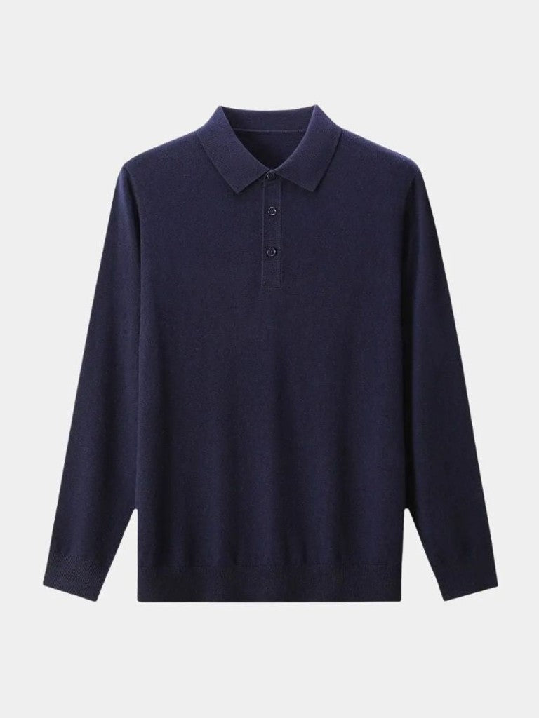 Morten™ | Ull Turtleneck