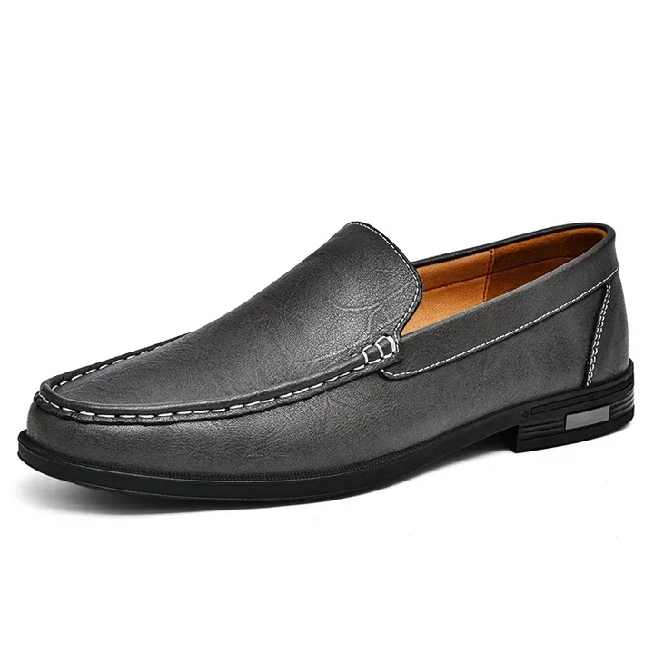 Murcia læderloafers