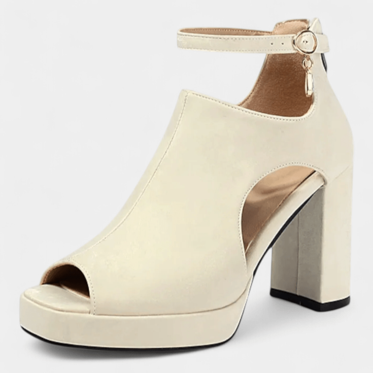 Nanna | Multicolored High Heels