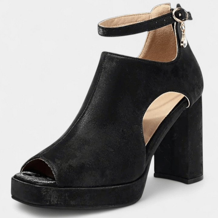 Nanna | Multicolored High Heels