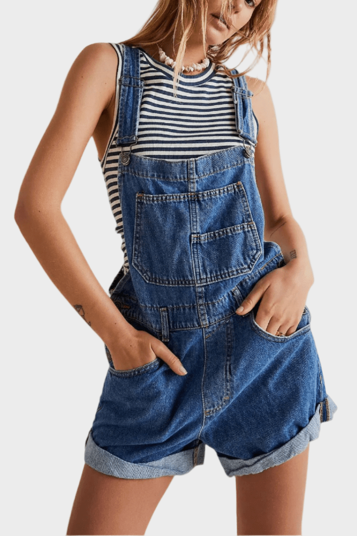 Nanna | Retro Denim