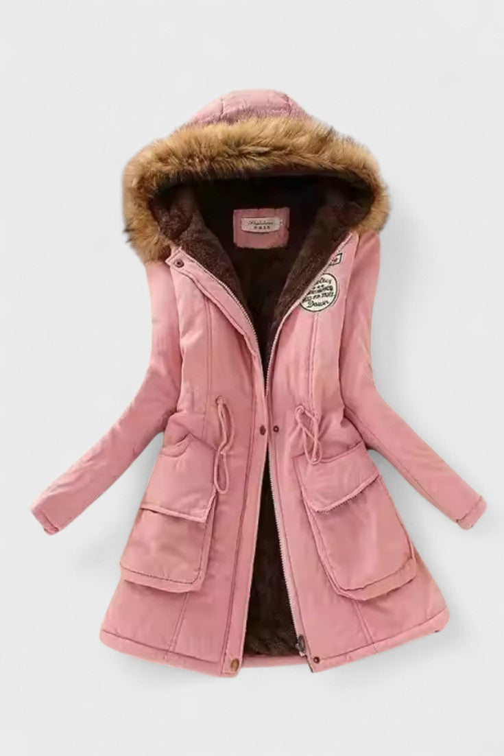 Nanna | Let og Elegant Jakke