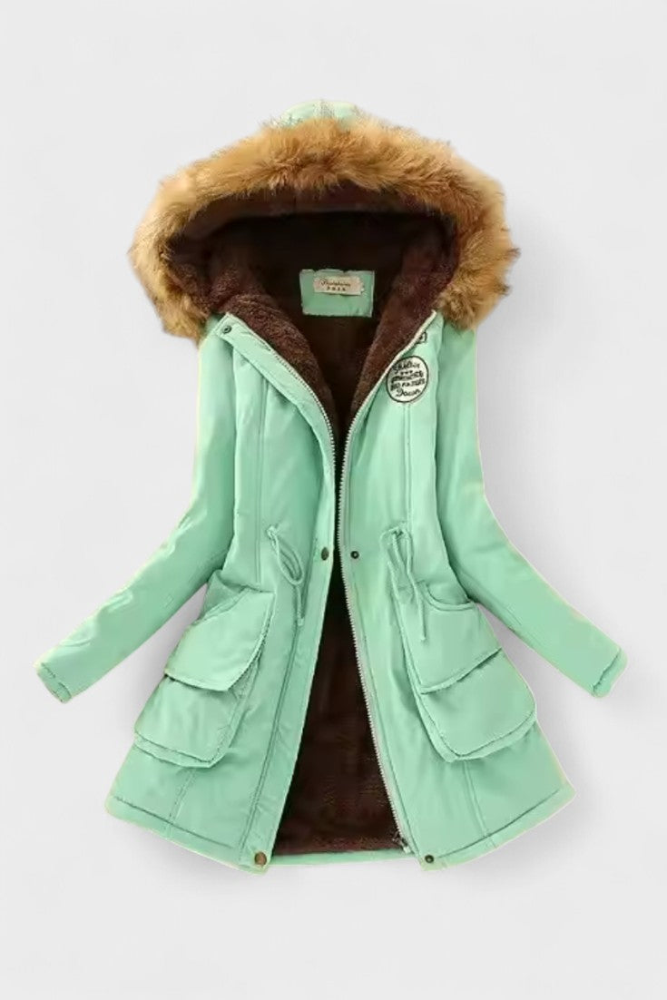 Nanna | Let og Elegant Jakke