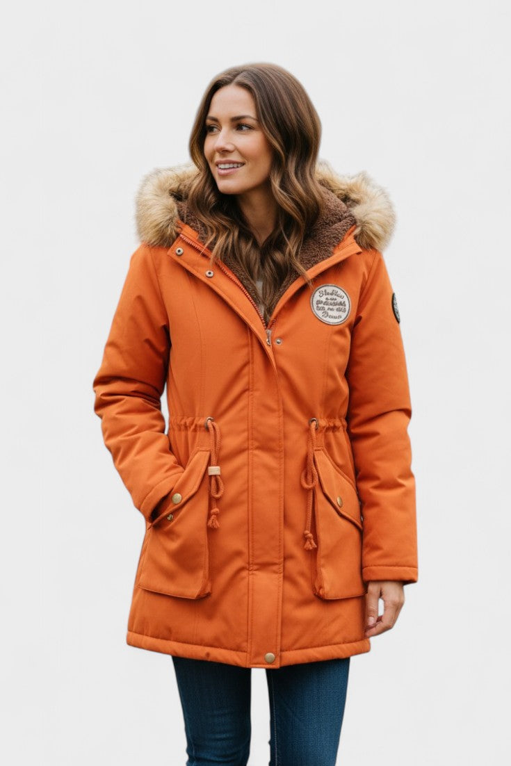 Nanna | Let og Elegant Jakke