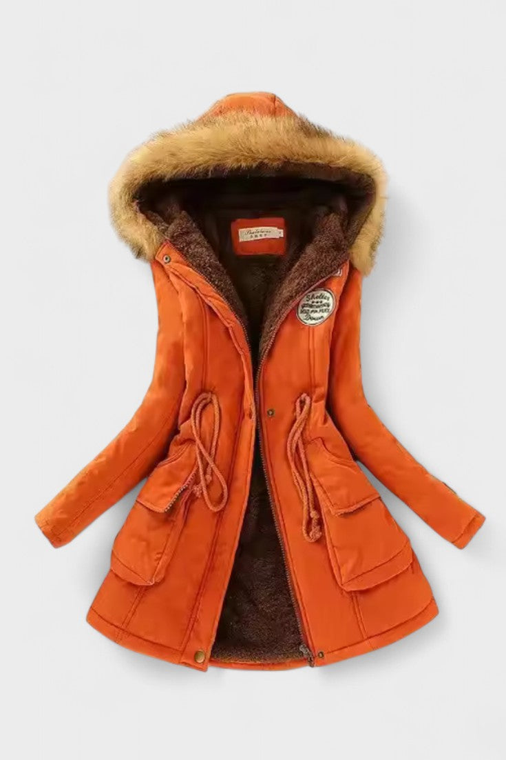 Nanna | Let og Elegant Jakke