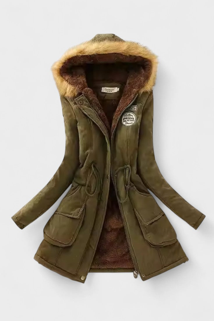 Nanna | Let og Elegant Jakke