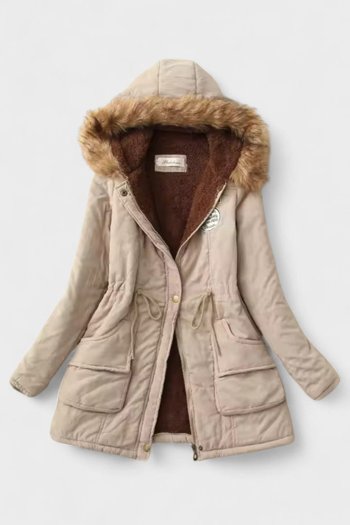 Nanna | Let og Elegant Jakke